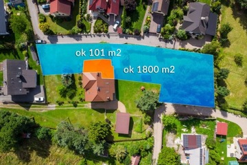 Mieszkanie, Zabierzów, 101 m²