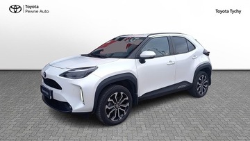 Toyota Yaris Cross Hybrid 1.5 Comfort IV (2020-)