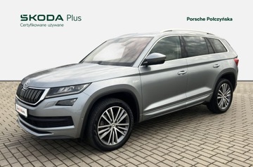 Skoda Kodiaq 2.0 TDI 190KM 4x4 L&K DSG Gwarancja F