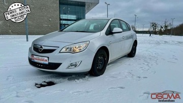 Opel Astra 1.6i16v salon polska maly przebieg ...