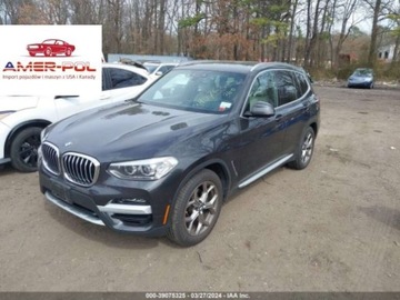 BMW X3 2021r, XDrive, 2.0L