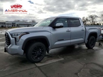 Toyota Tundra 2023, 3.4L, 4x4, CREWMAX LIMITED...