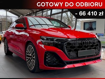 Audi Q8 4.0 SQ8 TFSI quattro (507KM)