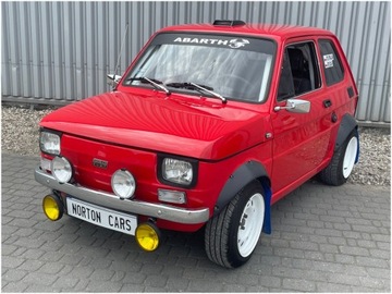 Fiat 126 P