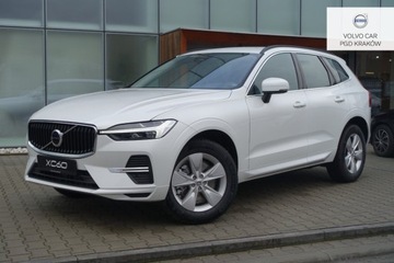 Volvo XC60 Benzyna B4 (197+14), Core