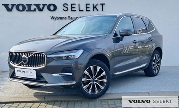 Volvo XC60 B4 Diesel 197+14KM, Plus Bright! Belki