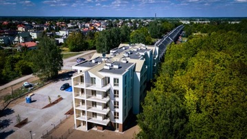 Mieszkanie, Aleksandrów Łódzki, 57 m²