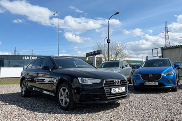 Audi A4 nawigacja, faktura VAT