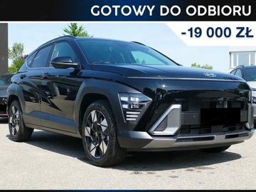 Hyundai Kona 1.6 T-GDI Platinum DCT Suv 198KM 2023