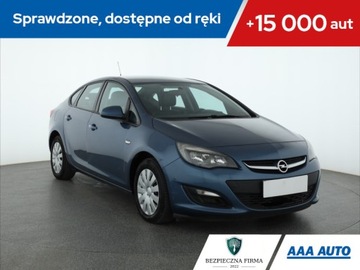 Opel Astra 1.4 T, Salon Polska, Serwis ASO, GAZ