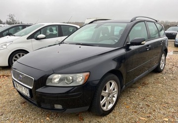 Volvo V50 Volvo v 50 2,0 D - bezwypadkowy niski przebieg