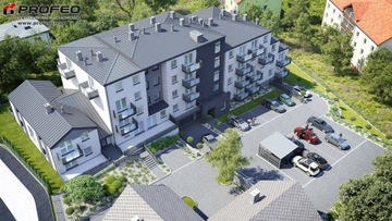 Mieszkanie, Bielsko-Biała, 39 m²