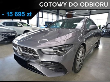 Mercedes-Benz Cla 200 AMG Line Sedan 1.3 (163KM) 2024