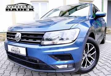 Volkswagen Tiguan Allspace 4Motion/ Navi/ Skóry/