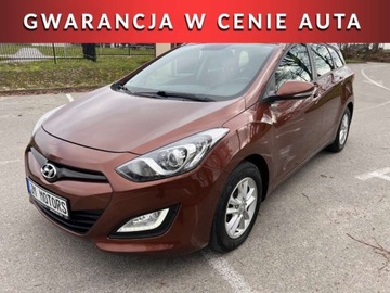 Hyundai i30 Braz Metalik 2013 rok - Zadbany Ra...