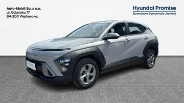 Hyundai Kona 1,0 T-GDI 120KM Smart-Demo-SalonPL-od