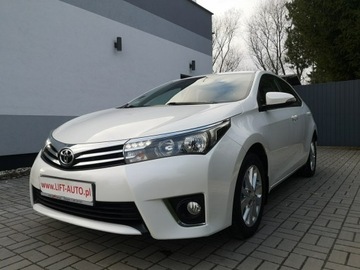 Toyota Corolla 1,6 Benzyna 132KM # Salon #