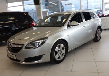 Opel Insignia 2.0 CDTI 170KM Lifting Salon PL