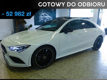 Mercedes-Benz Cla 250 e AMG Line Sedan 1.3 (218KM) 2023