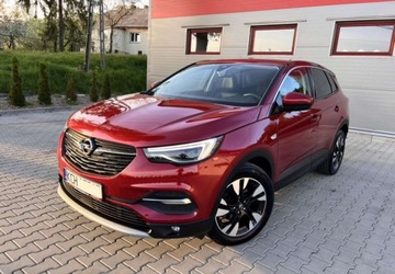 Opel Grandland X 2.0 Diesel 177KM