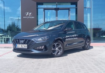 Hyundai i30 242, Smart, 1.0 T-GDi 120KM, Autor...