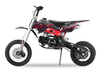 CROSS 125 SKY manual 2 MODELE 14/12 lub 17/14