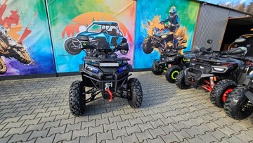 QUAD KXD 250CC Raty na TEL