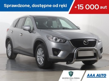 Mazda CX-5 2.0 Skyactiv-G, Salon Polska