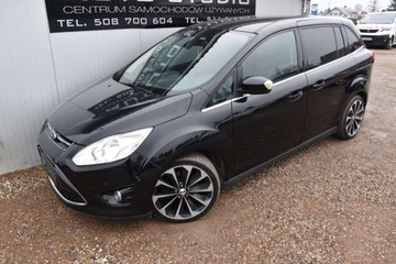 Ford Grand C-MAX 1.6 Benzyna 182KM