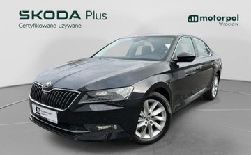 Skoda Superb Style,Salon Polska,Bezwypadkowy,C...