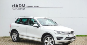 Volkswagen Touareg 3.0 TDI 262 KM DSG 4x4 Pol...