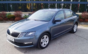 Skoda Octavia Skoda Octavia 1.6 TDI Ambition DSG