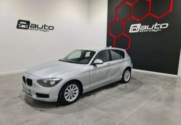 BMW Seria 1 Navi