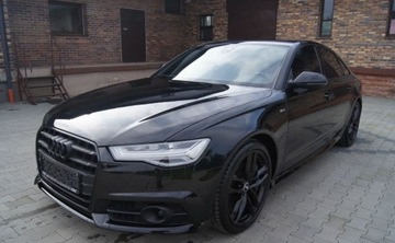 Audi S6 4.0 TFSI 450 KM S Line Quattro Radar N...