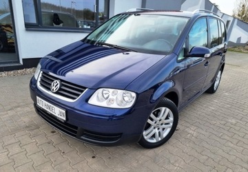 Volkswagen Touran 1,9TDI 105 KM