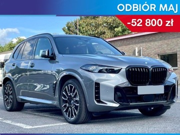 BMW X5 3.0 (298KM) M Sport | Pakiet Innowacji + Nerki Iconic Glow