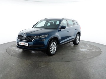 Skoda Kodiaq 2.0 TDI 200 KM 4x4 Style DSG 1 wł. Se