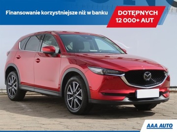 Mazda CX-5 2.5 Skyactiv-G, Salon Polska