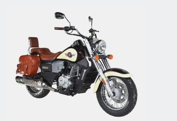 Motocykl UM Renegade Commando Classic 125 2023