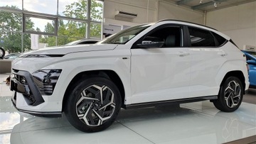 KONA SUV 1.6 T-GDI 198KM Automat 7-bieg NLINE 2023