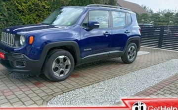 Jeep Renegade GWARANCJA Gethelp, Zarejestrowan...