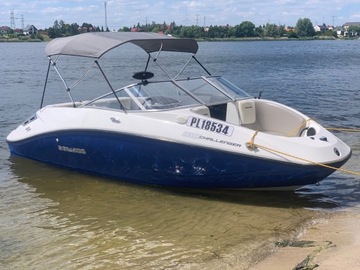 Sport Boat Sea Doo 180 Challenger 250 HP - od ręki