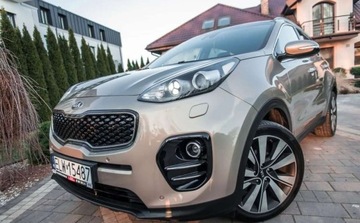 Kia Sportage Kia Sportage 1.7 CRDI Business Li...