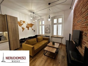 Mieszkanie, Gliwice, Śródmieście, 42 m²