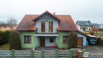 Dom, Oraczewice, Choszczno (gm.), 271 m²