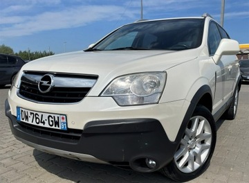 Opel Antara 2.0 150 Ps po wymianie układu Paliwa