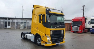 Volvo FH 4 460 Volvo FH 4 460 mega, low deck, ...