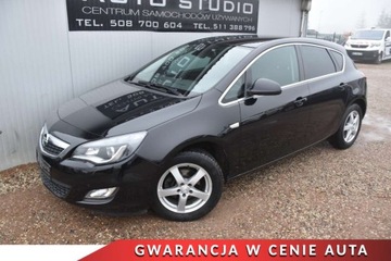 Opel Astra 1.4 Benzyna 140KM