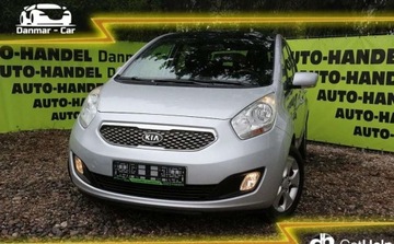 Kia Venga Kia Venga 1.6 CVVT Automatik Platinu...