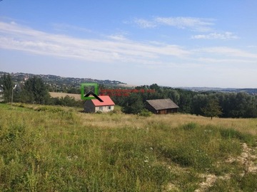 Działka, Sławkowice, 1438 m²